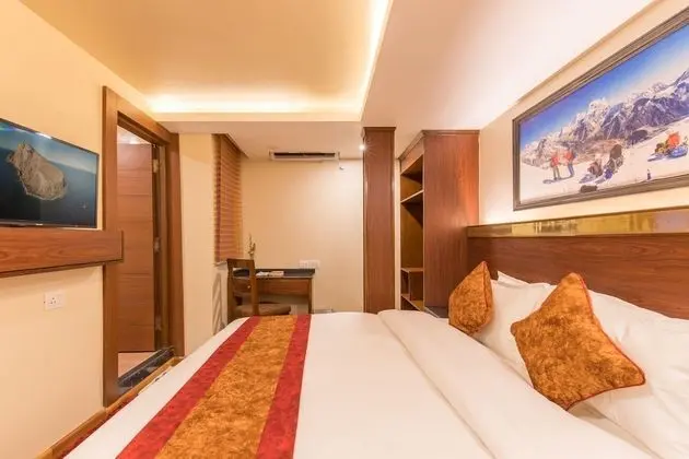 Deluxe Tek Büyük Yataklı Oda, 1 Yatak Odası