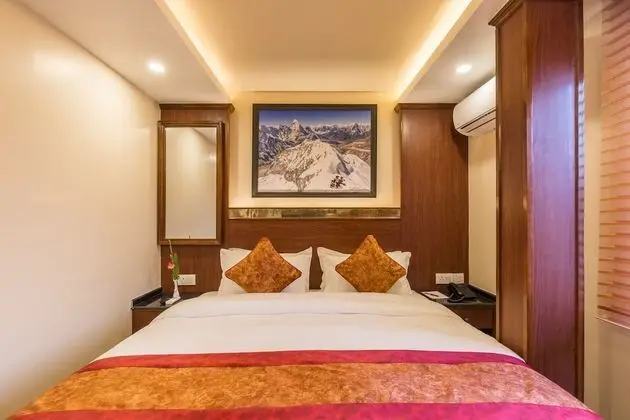 Deluxe Tek Büyük Yataklı Oda, 1 Yatak Odası