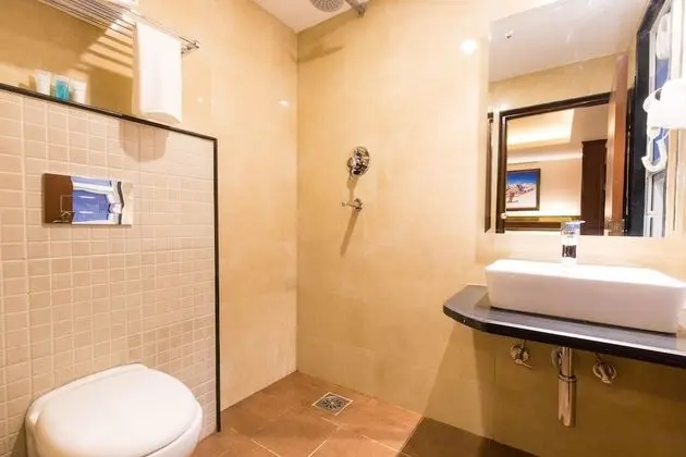 Deluxe Tek Büyük Yataklı Oda, 1 Yatak Odası