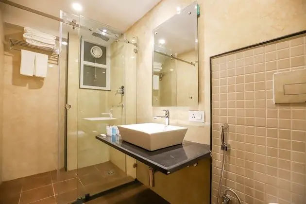 Deluxe Tek Büyük Yataklı Oda, 1 Yatak Odası