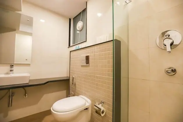 Deluxe Tek Büyük Yataklı Oda, 1 Yatak Odası