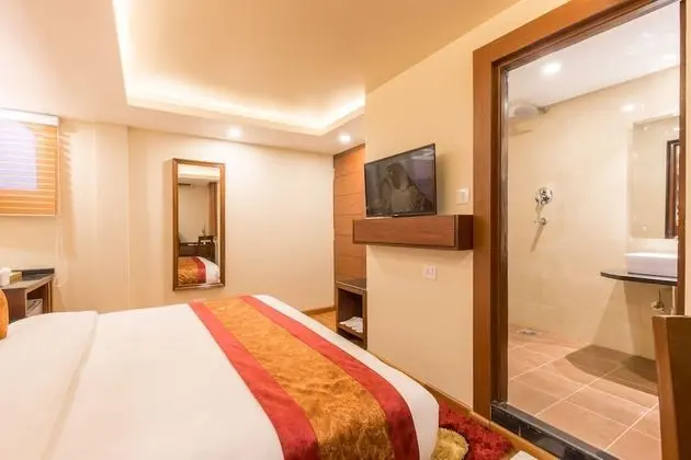 Deluxe Tek Kişilik Oda, 1 Yatak Odası