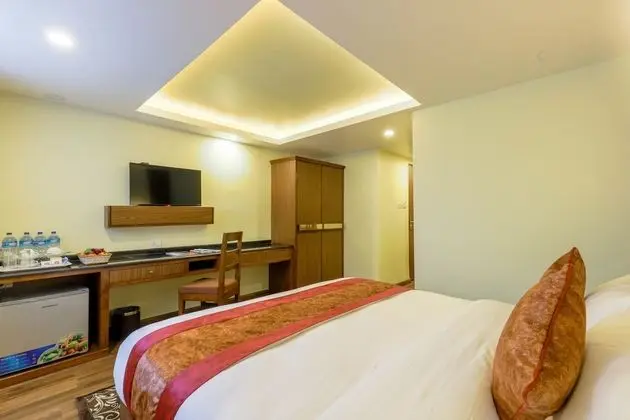 Deluxe Tek Kişilik Oda, 1 Yatak Odası