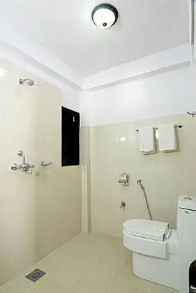 Deluxe Tek Büyük veya İki Ayrı Yataklı Oda