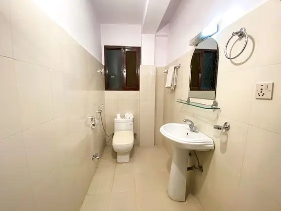 Deluxe Üç Kişilik Oda