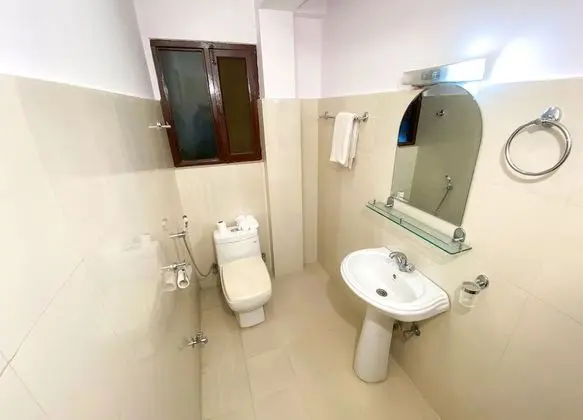 Standard Tek Büyük veya İki Ayrı Yataklı Oda