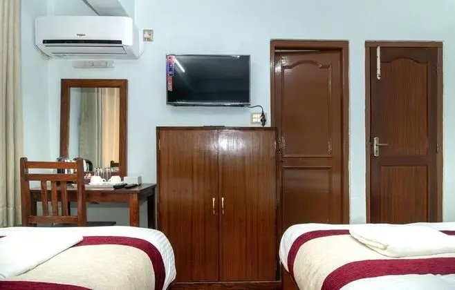 Deluxe Üç Kişilik Oda