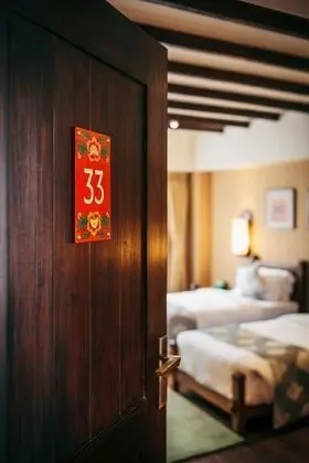 Deluxe Tek Büyük veya İki Ayrı Yataklı Oda, 1 Yatak Odası