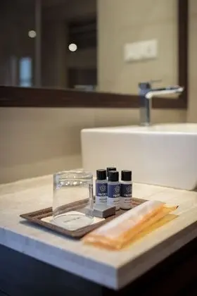 Deluxe Tek Büyük veya İki Ayrı Yataklı Oda, 1 Yatak Odası