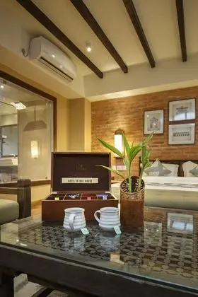 Luxury Stüdyo Süit