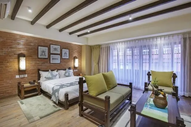 Luxury Stüdyo Süit