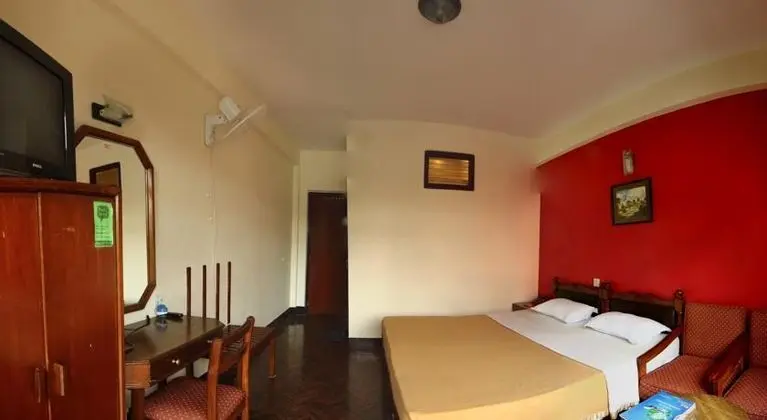 Tek Kişilik Oda Standard