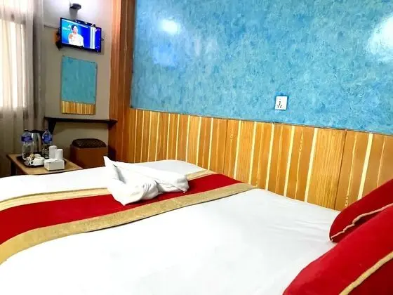 Standard Tek Kişilik Oda, 1 Çift Kişilik Yatak