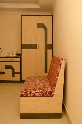 Deluxe Tek Büyük Yataklı Oda, Şehir Manzaralı, Köşe