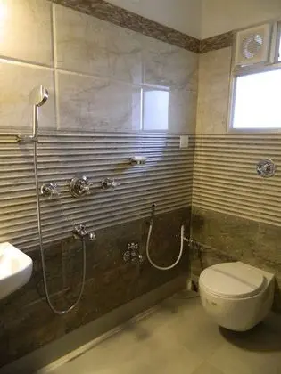 Deluxe Tek Büyük Yataklı Oda, Şehir Manzaralı, Köşe