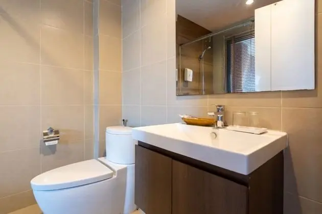 Deluxe Twin Room with Pool Access