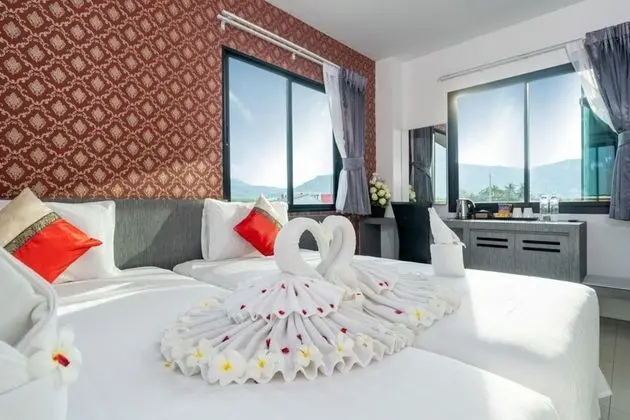 Grand Deluxe Room