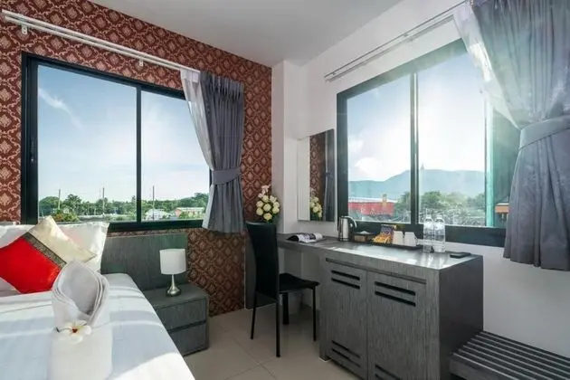 Grand Deluxe Room
