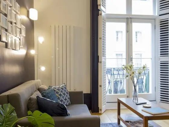 Deluxe Apart Daire