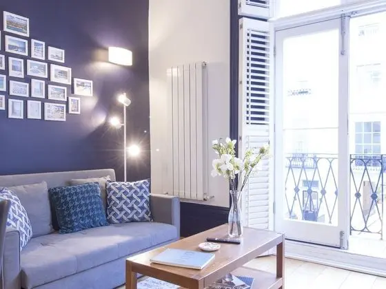 Deluxe Apart Daire
