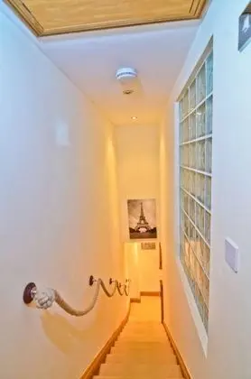 Deluxe Tek Büyük veya İki Ayrı Yataklı Oda