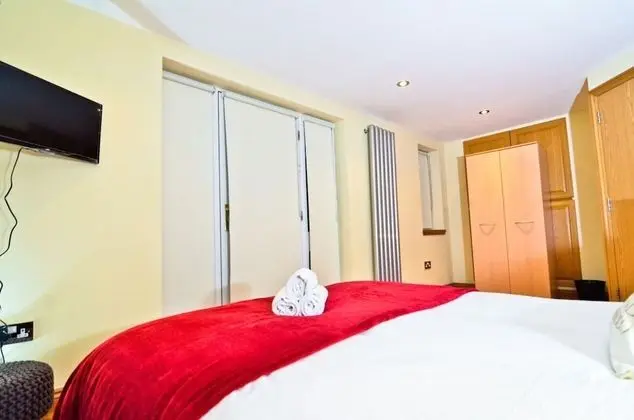 Deluxe Tek Büyük Yataklı Oda