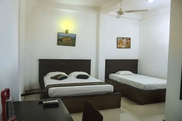 Deluxe Villa, Sigara İçilmez