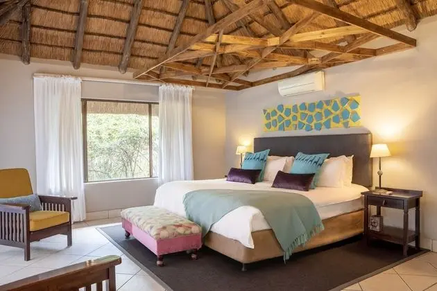 Luxury Dağ Evi, 1 En Büyük (King) Boy Yatak