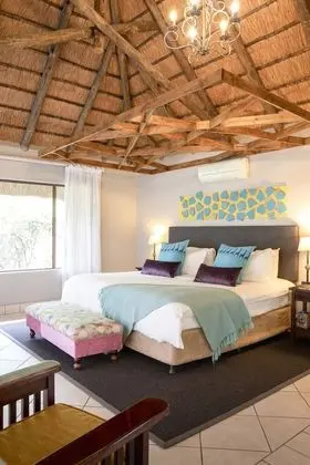 Luxury Dağ Evi, 1 En Büyük (King) Boy Yatak