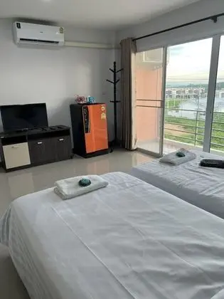 İki Ayrı Yataklı Oda
