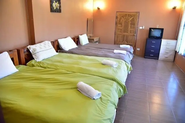 Standard Dört Kişilik Oda