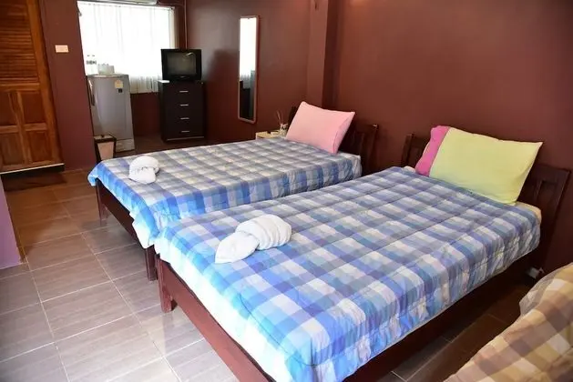 Standard İki Ayrı Yataklı Oda