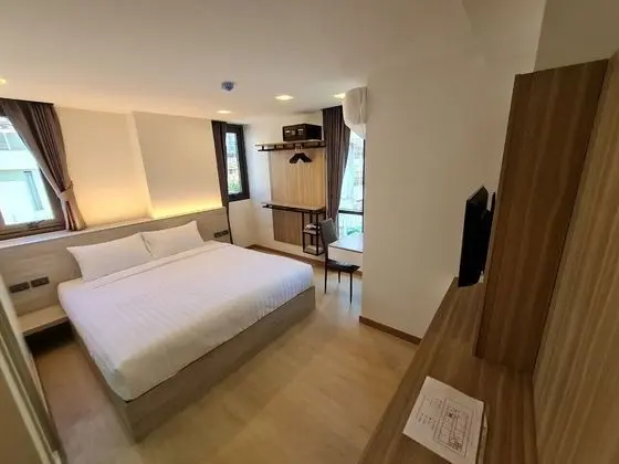 Deluxe Tek Büyük Yataklı Oda