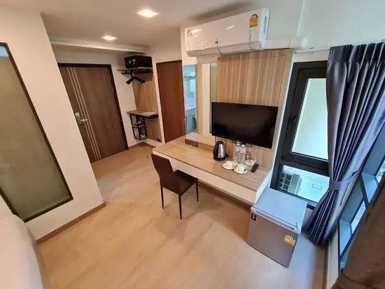 Standard İki Ayrı Yataklı Oda