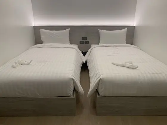 Standard İki Ayrı Yataklı Oda