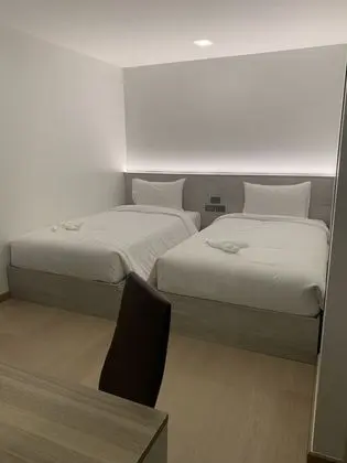 Standard İki Ayrı Yataklı Oda