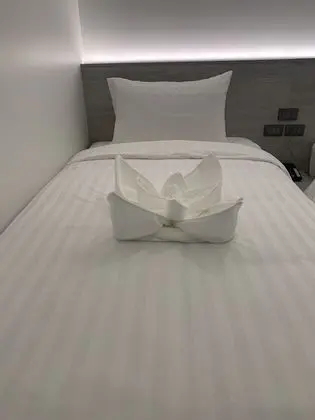 Standard İki Ayrı Yataklı Oda