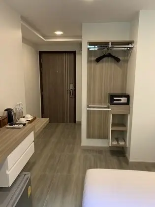 Standard Tek Büyük Yataklı Oda