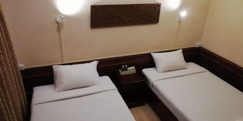 Standard İki Ayrı Yataklı Oda