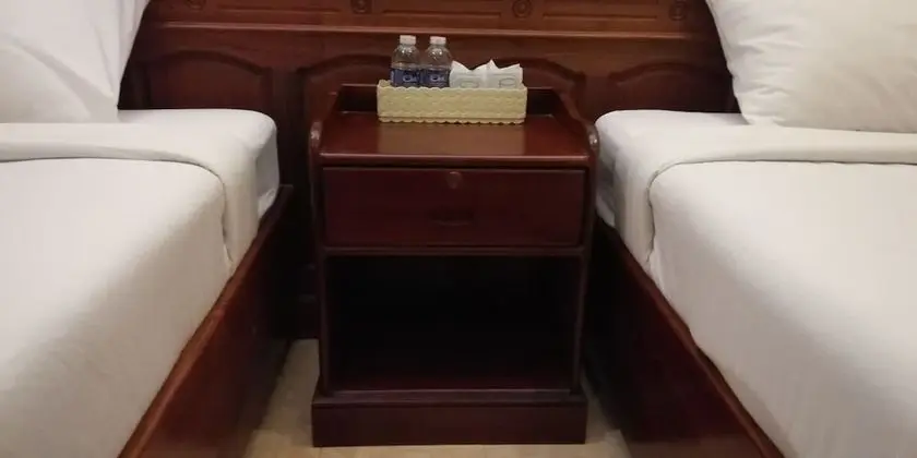 Standard İki Ayrı Yataklı Oda