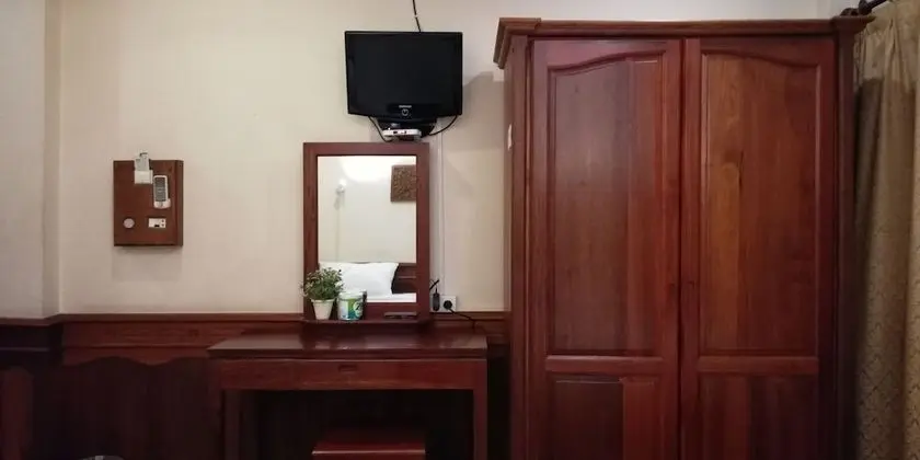 Standard İki Ayrı Yataklı Oda