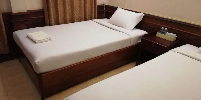 Standard İki Ayrı Yataklı Oda