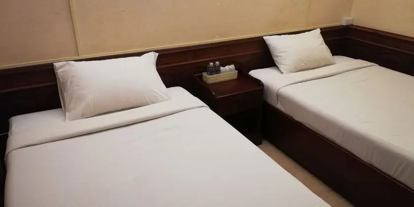 Standard İki Ayrı Yataklı Oda