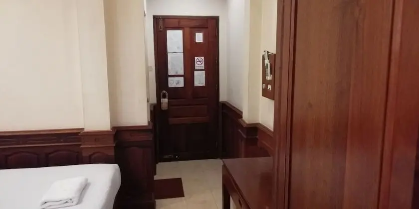 Standard İki Ayrı Yataklı Oda