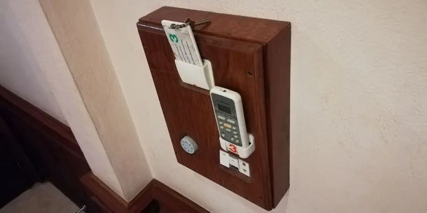 Standard İki Ayrı Yataklı Oda