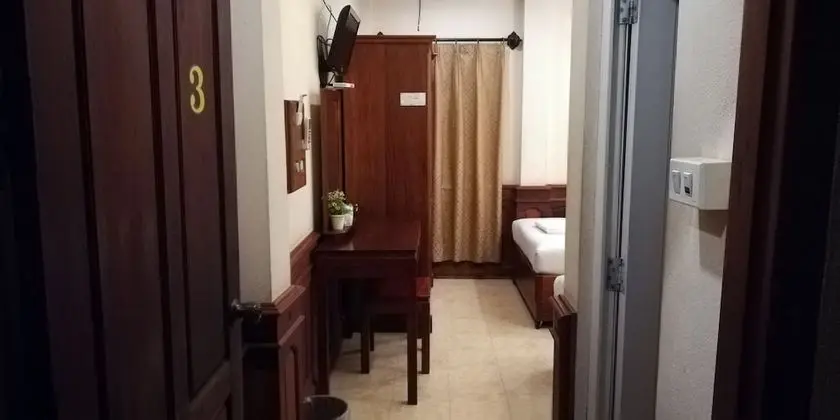 Standard İki Ayrı Yataklı Oda