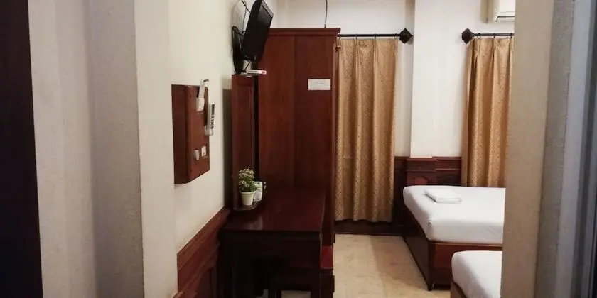 Standard İki Ayrı Yataklı Oda