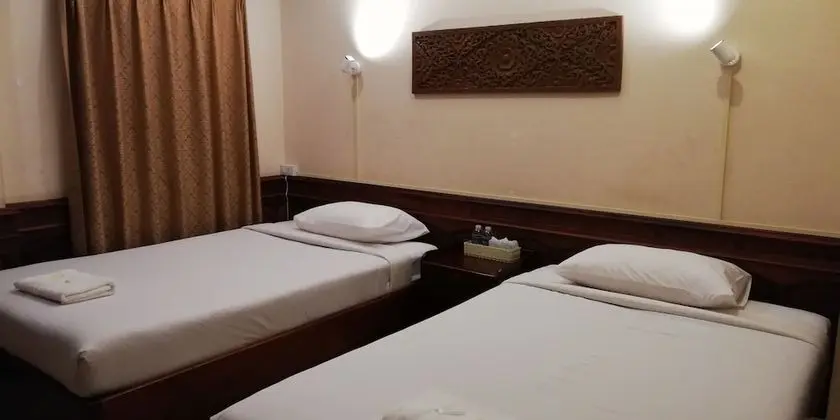 Standard İki Ayrı Yataklı Oda