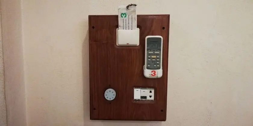 Standard İki Ayrı Yataklı Oda