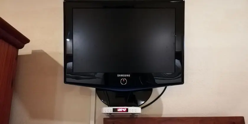 Standard İki Ayrı Yataklı Oda